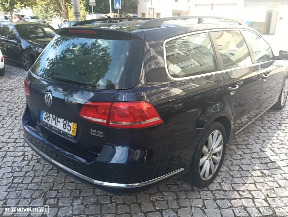 VW Passat Variant 2.0 TDi Confortline - 8