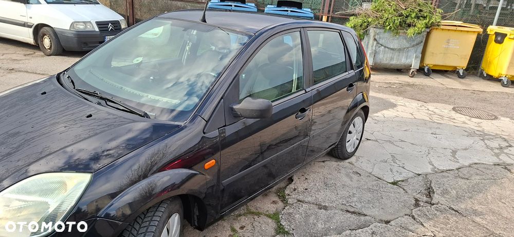 Ford Fiesta 1.4 Ghia - 6