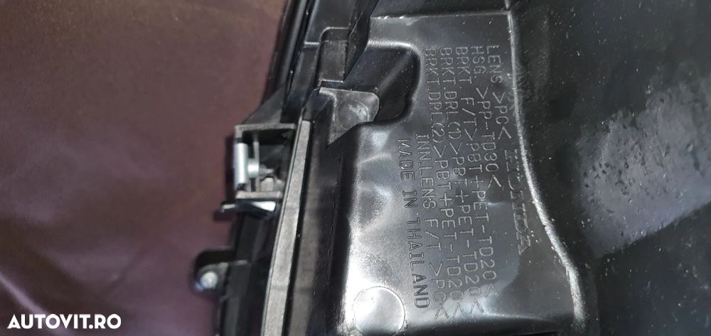 FAR LED OEM NOU, Honda CR-V Hibrid RW-RT - 9