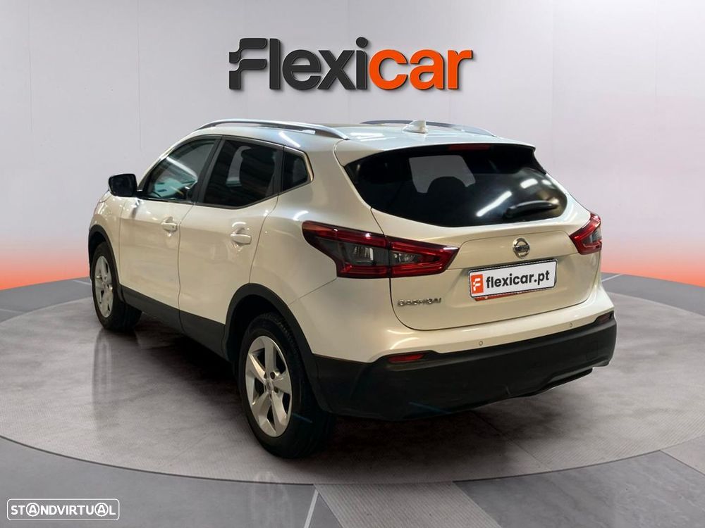 Nissan Qashqai - 5