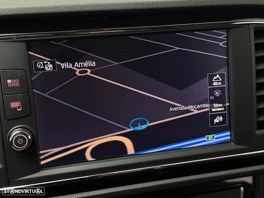 SEAT Leon ST 1.6 TDI FR DSG S/S - 21