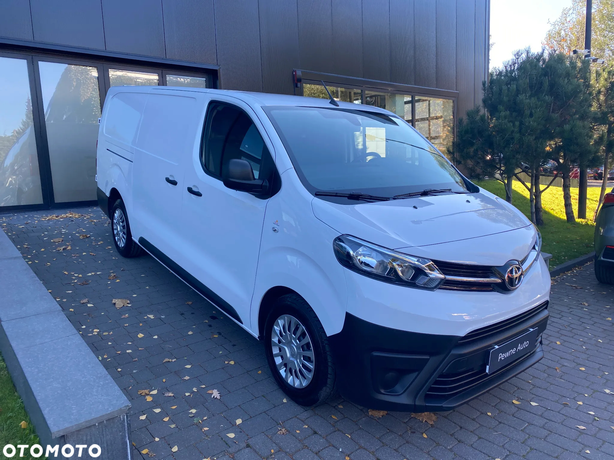 Toyota PROACE - 3