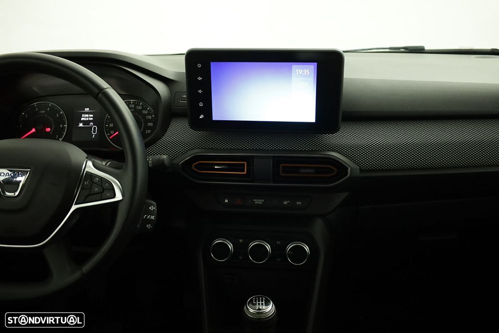 Dacia Sandero 1.0 TCe Stepway Expression - 9