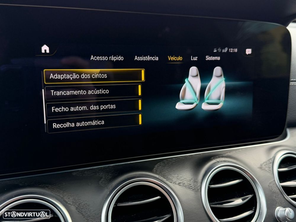 Mercedes-Benz E 300 de AMG Line - 56