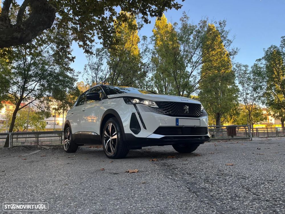 Peugeot 3008 1.5 BlueHDi GT Line Baixo Consumo EAT8 - 7