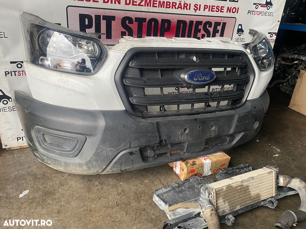 Fata completa Ford Transit 2.0ecoblue 2018-2019-2020-2021-2022 - 2