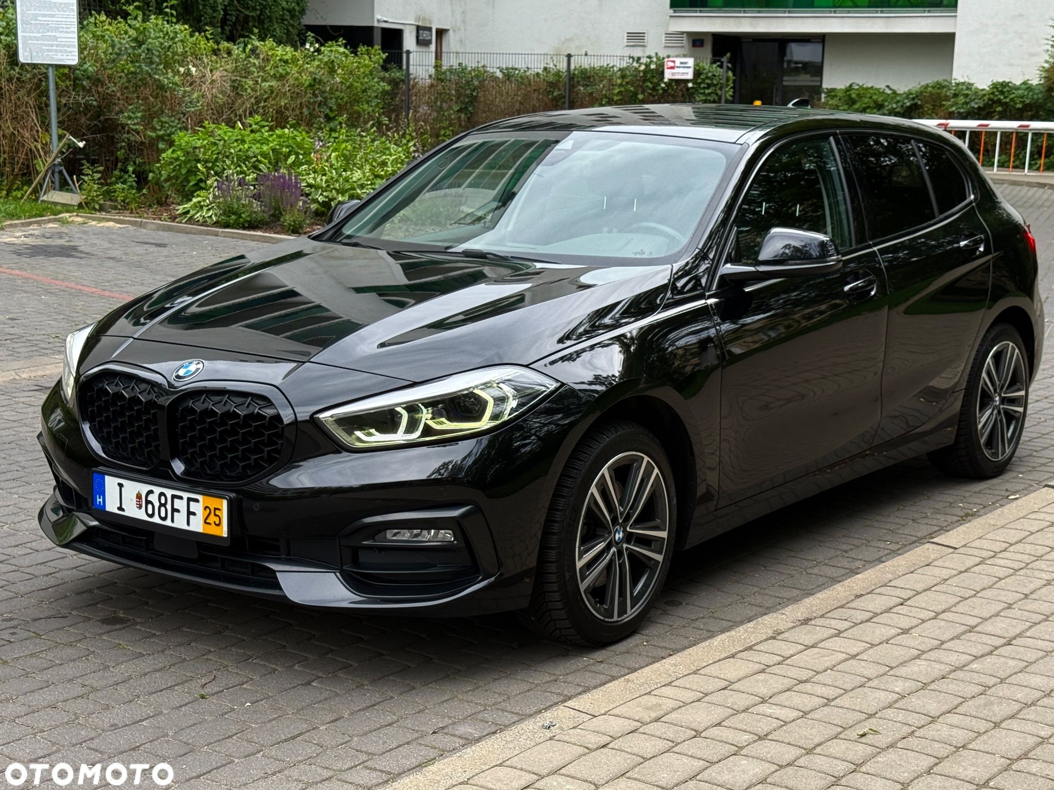 BMW Seria 1 118i M Sport - 1
