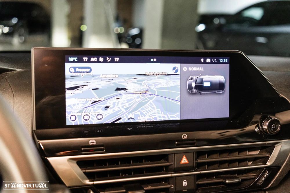 Citroën e-C4 50 kWh E-Series Collection - 37