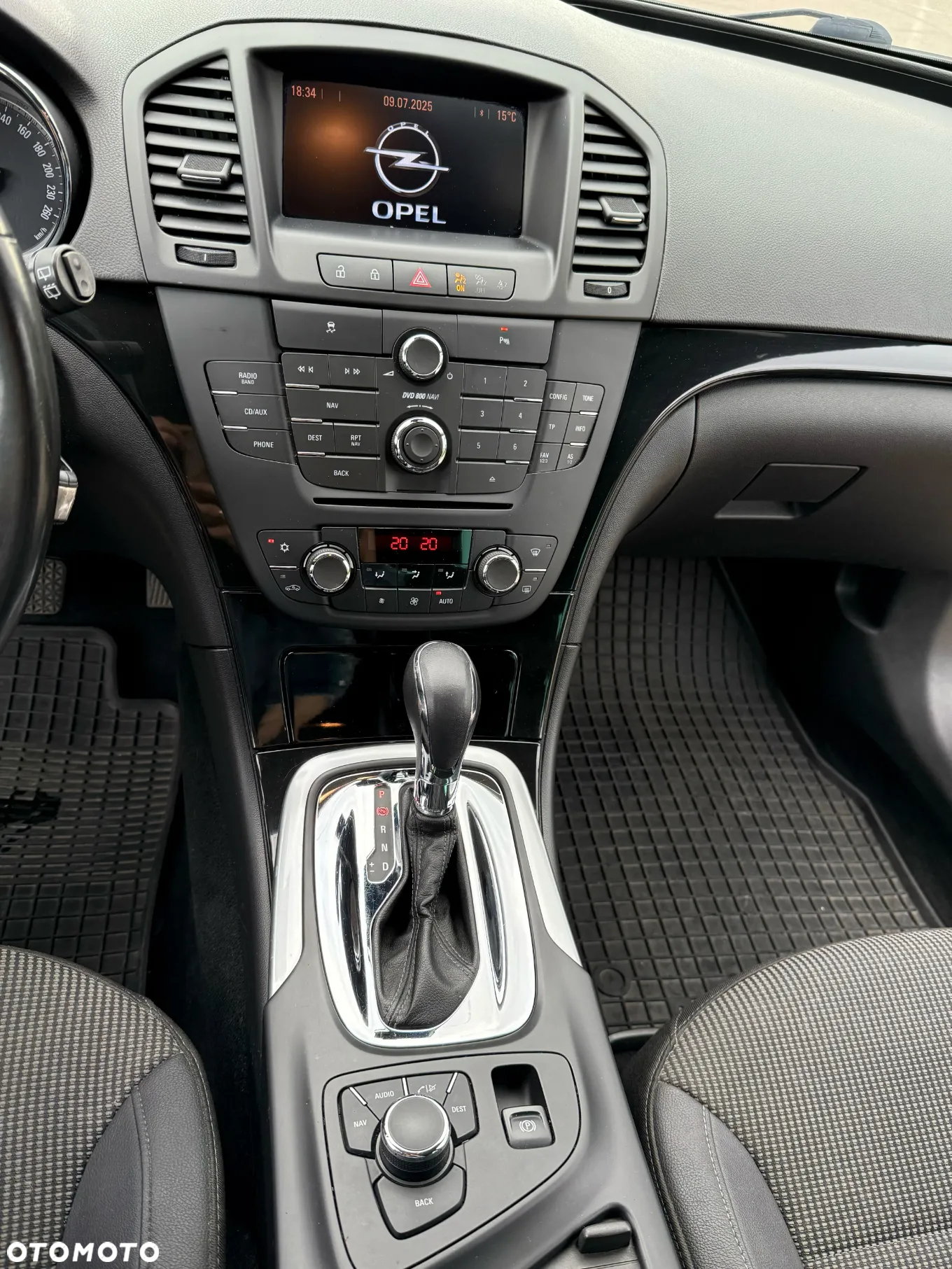 Opel Insignia 2.0 CDTI Cosmo - 7