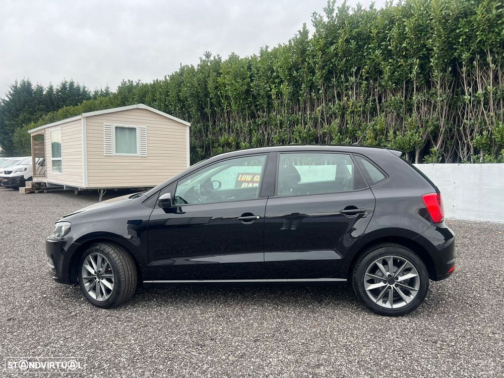 VW Polo 1.2 TDi BlueMotion - 12