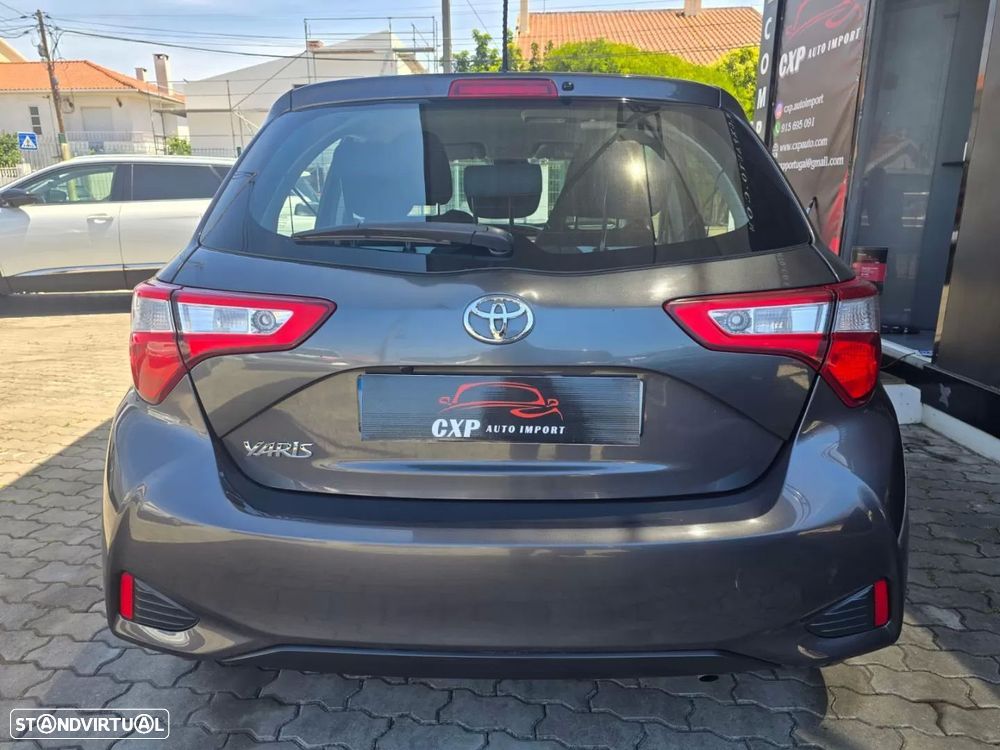 Toyota Yaris 1.0 VVT-i Comfort - 9