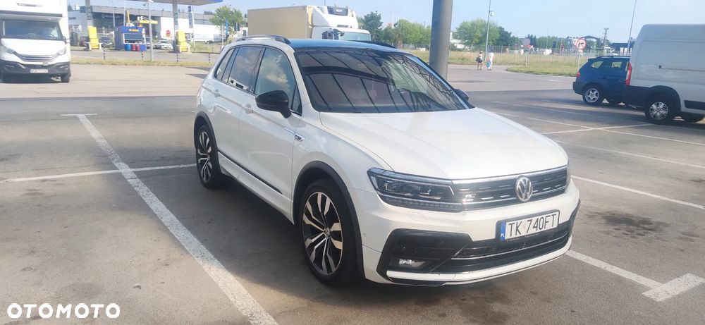 Volkswagen Tiguan 2.0 TSI BMT 4Mot Highline DSG - 4