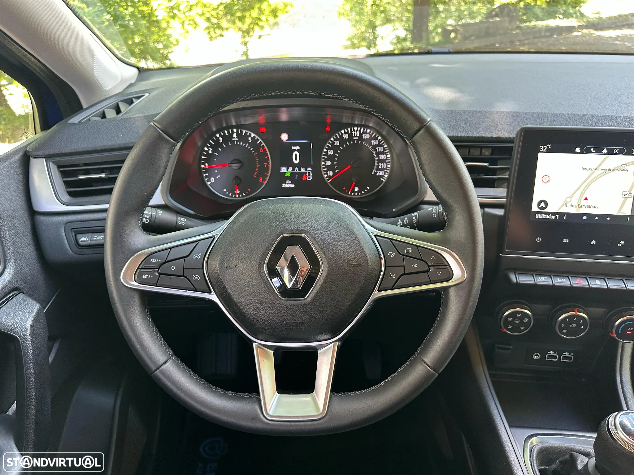 Renault Captur 1.0 TCe Intens Bi-Fuel - 27