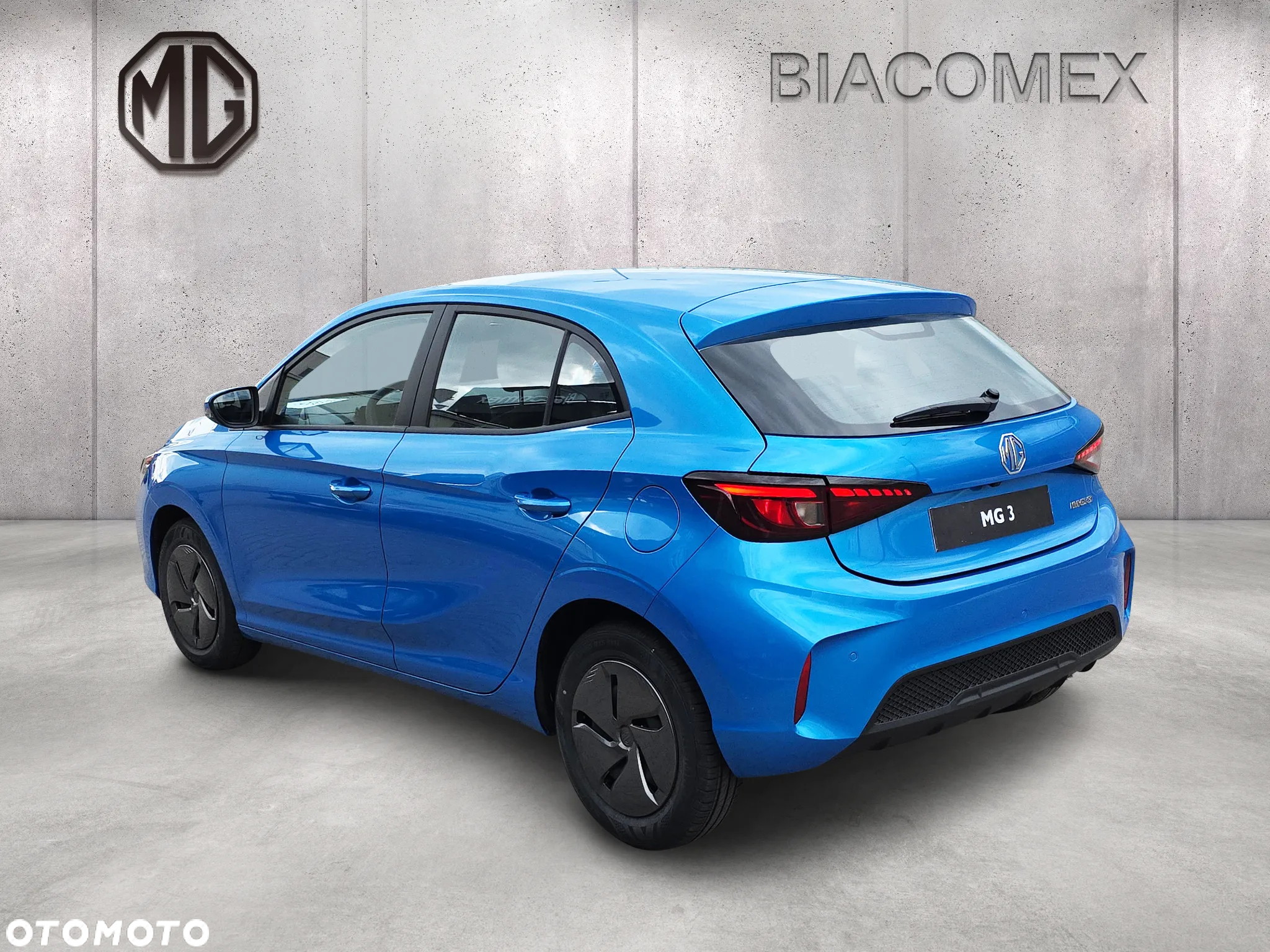 MG MG3 1.5 Standard - 4