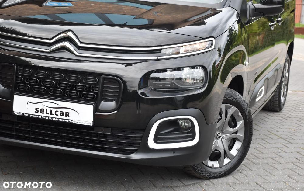 Citroën Berlingo M BlueHDi 100 FEEL PACK - 32