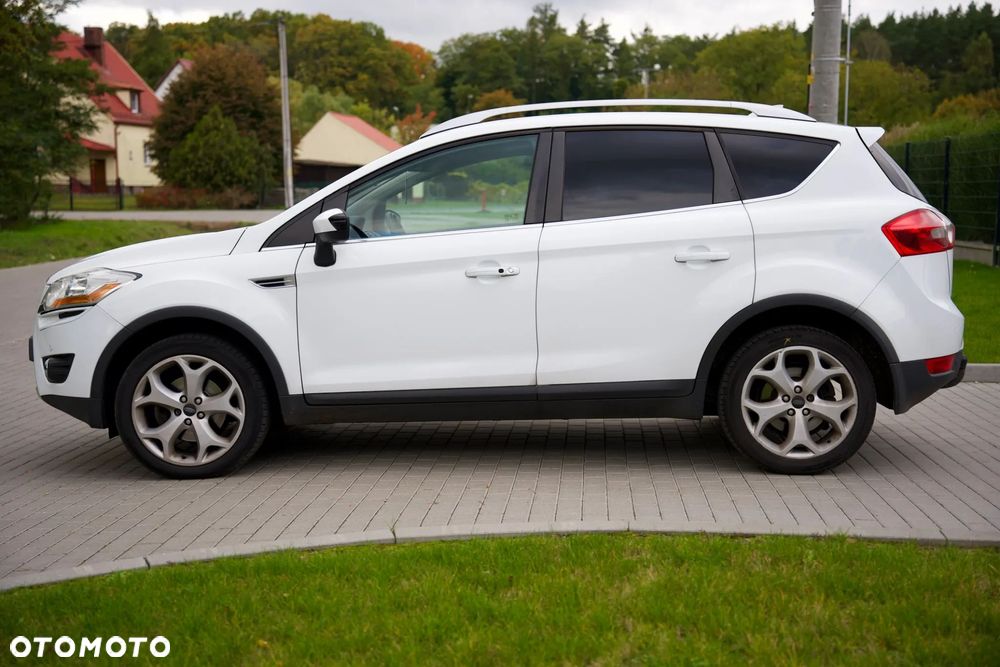 Ford Kuga 2.5 4x4 White Magic - 5