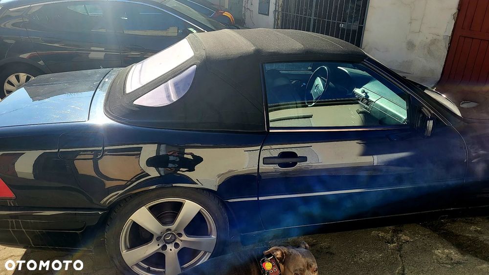 Mercedes-Benz SL - 5