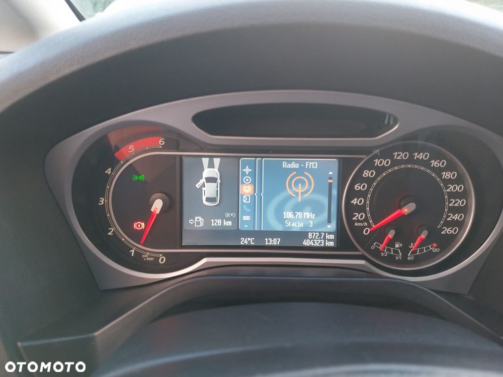 Ford S-Max 2.0 TDCi Titanium - 26