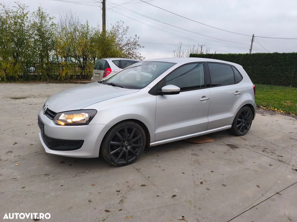 Volkswagen Polo 1.4 Team - 15