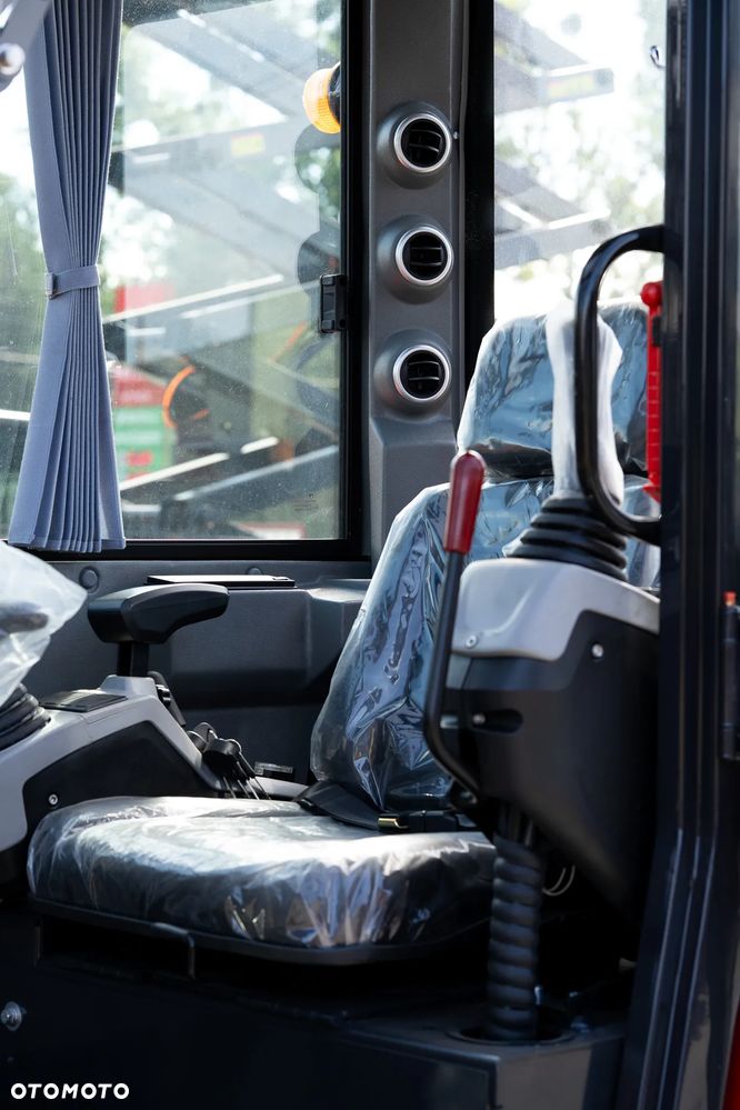 Kingway VIP 38 KUBOTA engine - 22