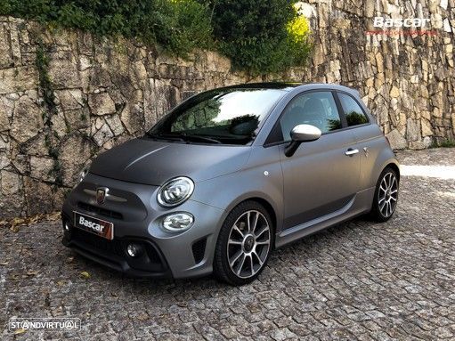 Abarth 595 Aut. Turismo - 2