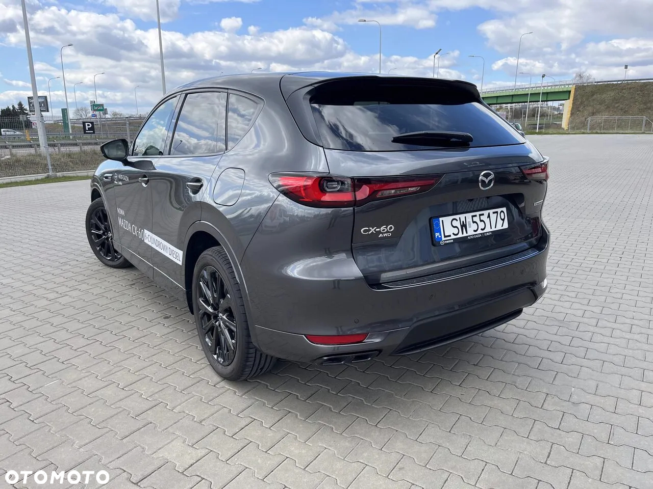 Mazda CX-60 - 10