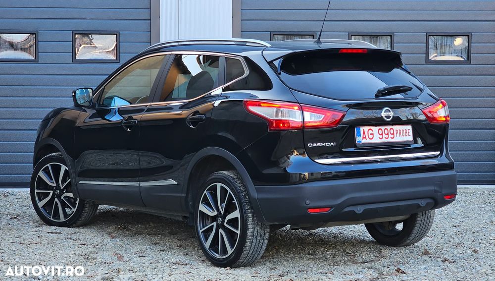 Nissan Qashqai 1.5 DCI TEKNA - 4