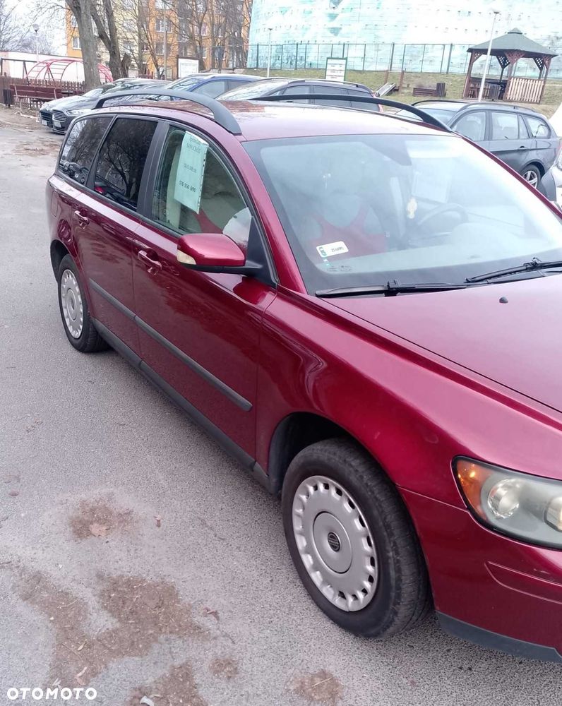 Volvo V50 - 4