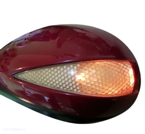 LUSTERKO HONDA CIVIC VIII 06- UFO 7, 9 PIN LUSTERKO DOWOLNY KOLOR LEWE, PRAWE EU - 8