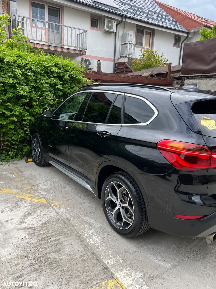 BMW X1 xDrive20d Aut. - 18