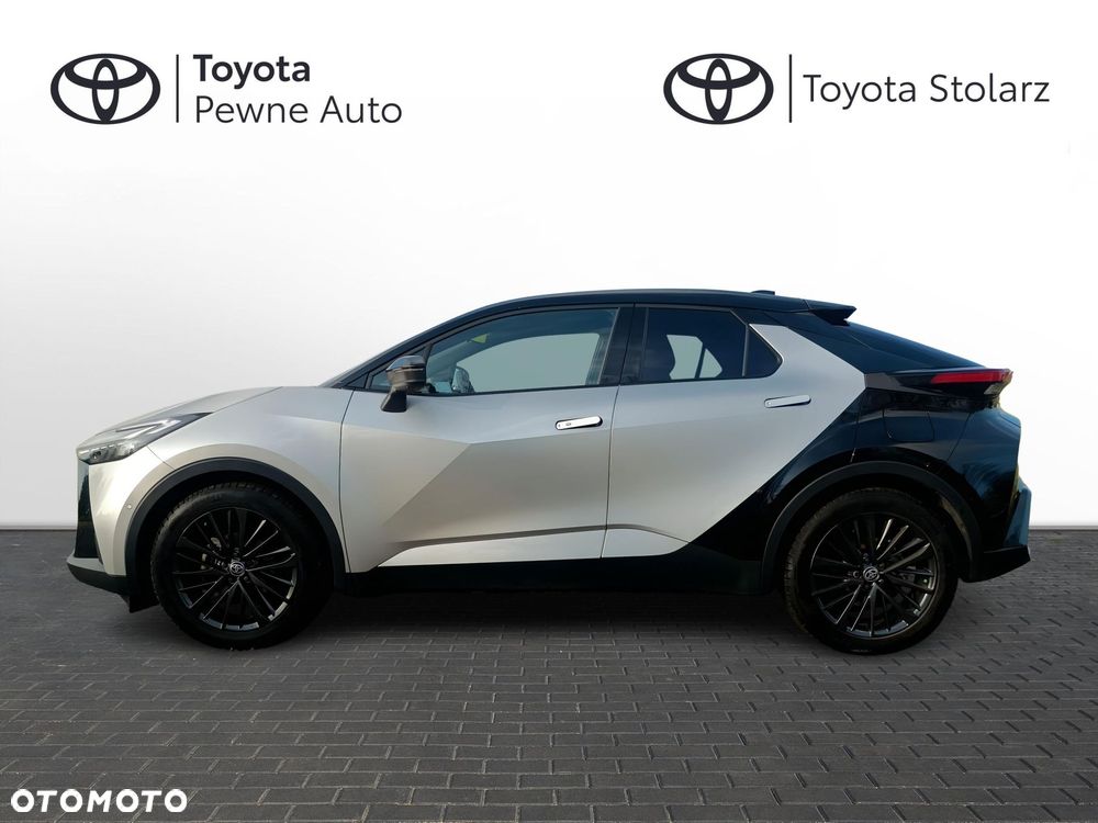 Toyota C-HR 2.0 Hybrid Dynamic Force Executive Premiere Edition - 2