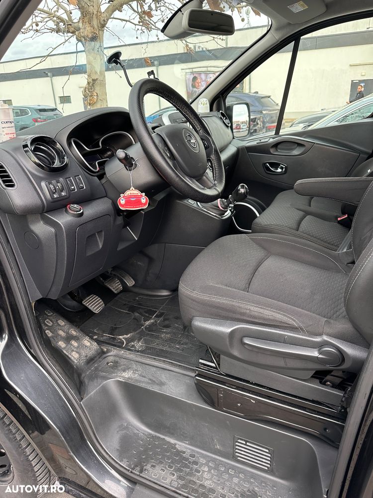 Opel Vivaro Combi L2H1 2.9 t Start/Stop - 3