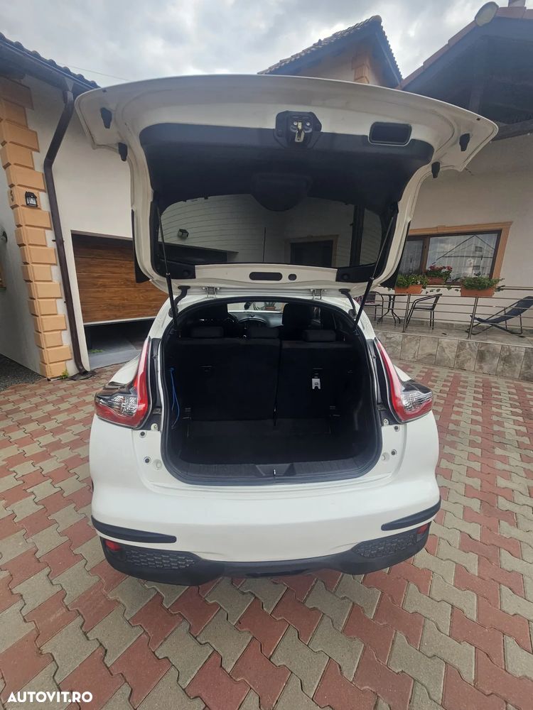 Nissan Juke - 10