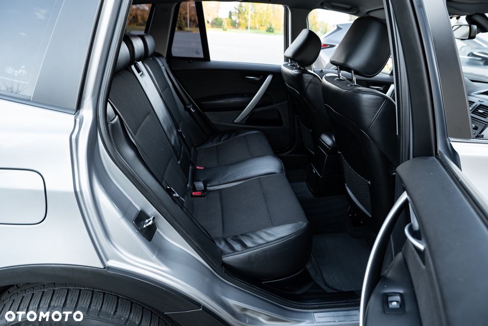BMW X3 xDrive20i - 7