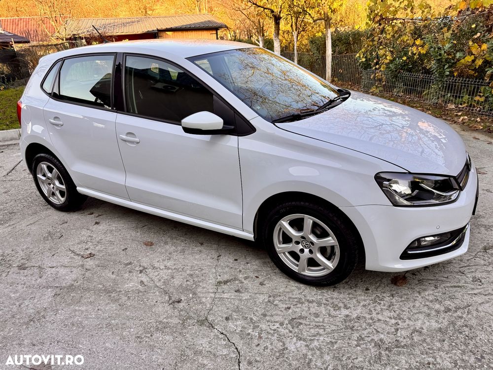 Volkswagen Polo 1.2 TSI Blue Motion Technology Comfortline - 8