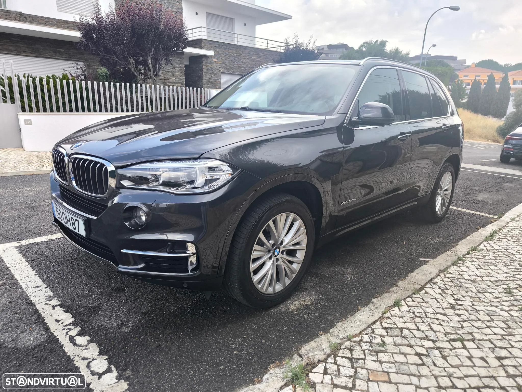BMW X5 30 d xDrive 156g - 1