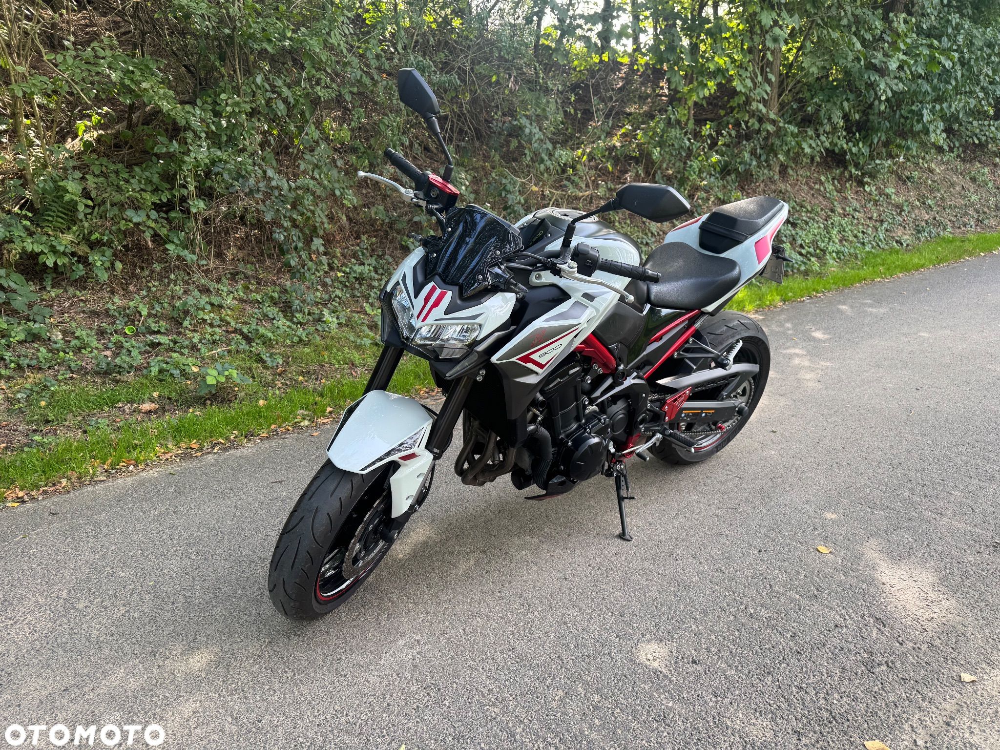 Kawasaki Z 900 - 1