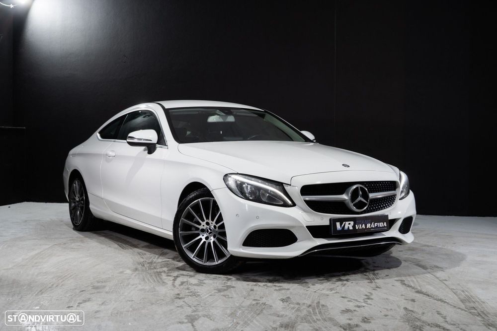 Mercedes-Benz C 220 d - 4