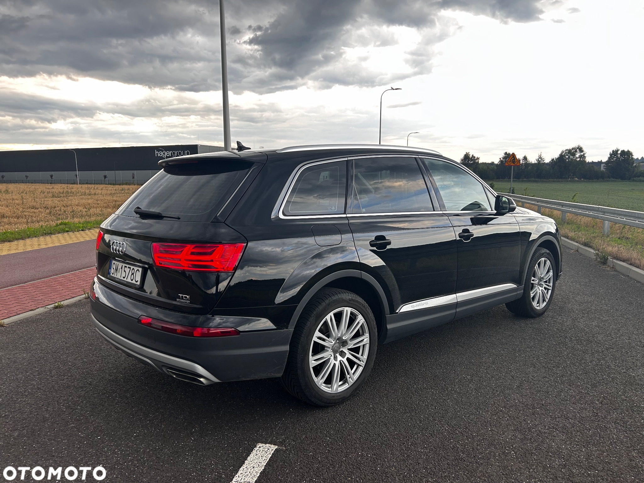 Audi Q7 3.0 TDI ultra Quattro Tiptronic - 7