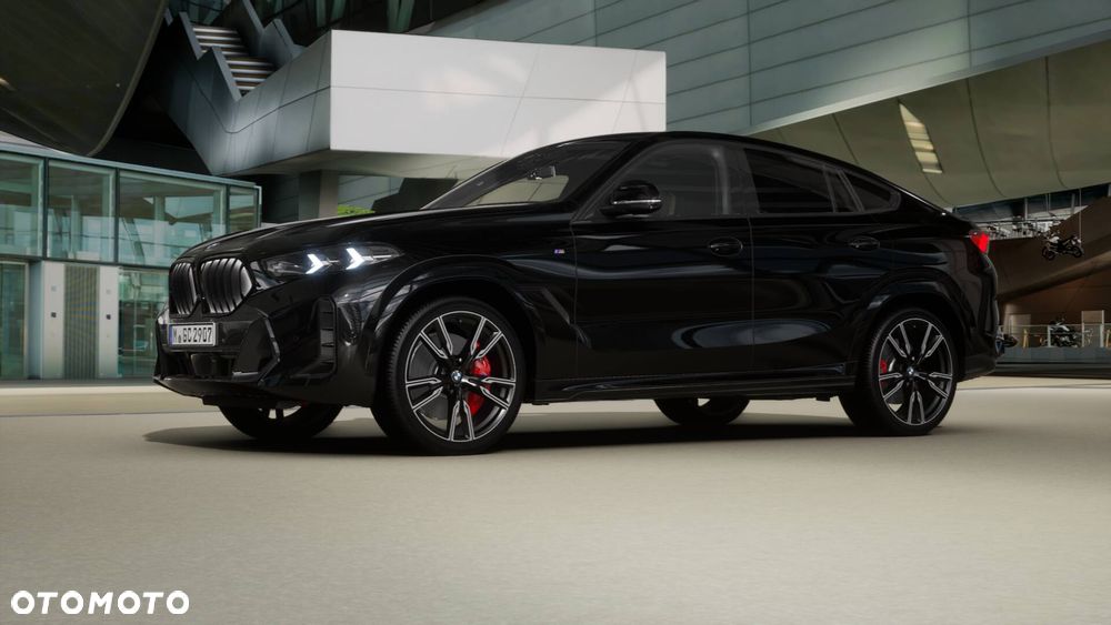 BMW X6 xDrive40i mHEV sport - 4