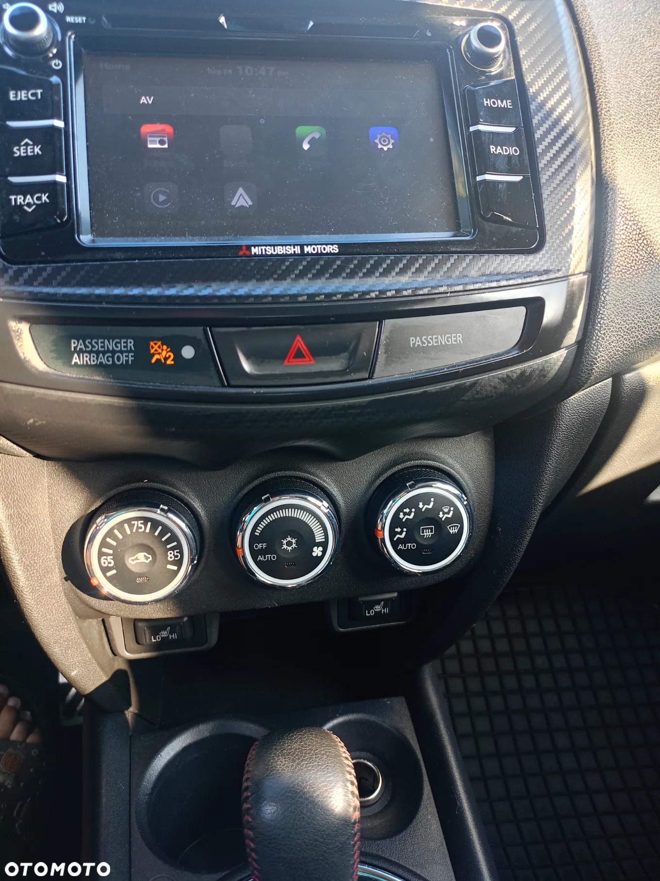Mitsubishi Outlander - 15