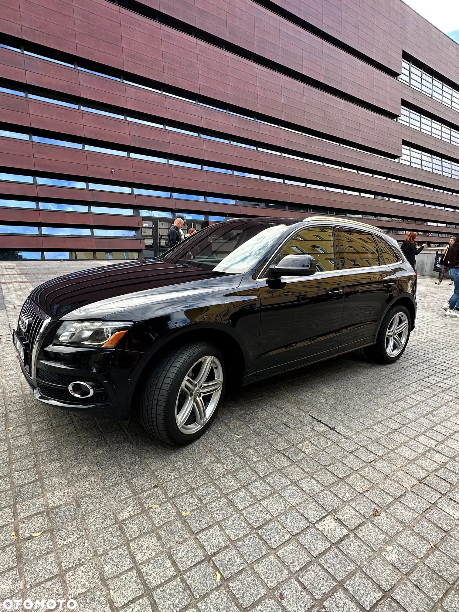 Audi Q5 3.2 FSI Quattro S tronic - 2