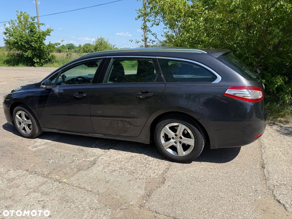 Peugeot 508 HDi FAP 140 Style - 5