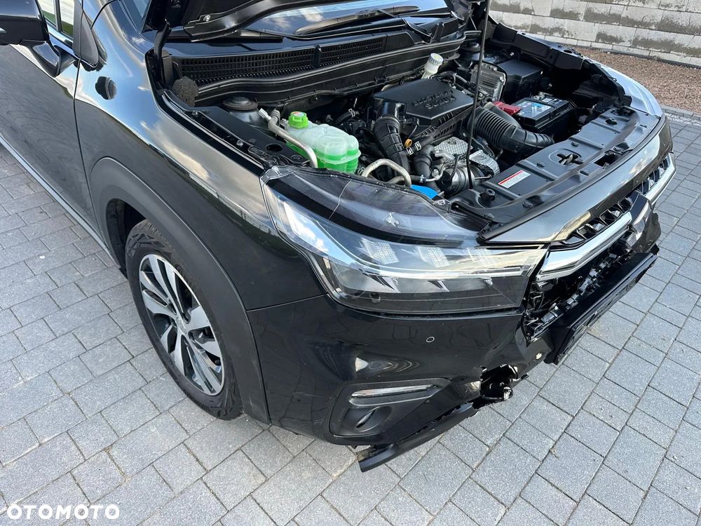 Suzuki Vitara 1.4 Boosterjet Hybrid Allgrip Comfort+ - 10