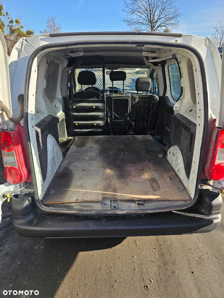 Citroën Berlingo 1.6 HDi - 7