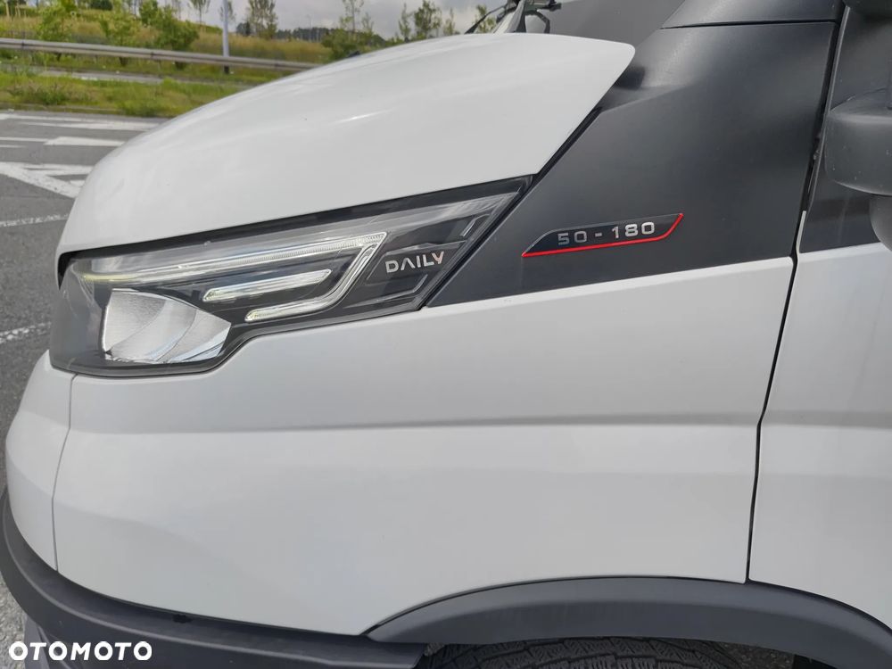 Iveco DAILY 50C18HZ - 12