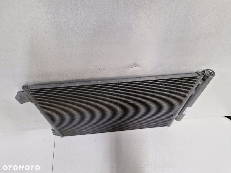 RENAULT CLIO IV 4 CHŁODNICA KLIMATYZACJI 921006843R - 8
