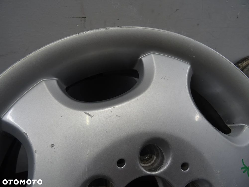 FELGI ALUMINIOWE ALUFELGI 5X112 R15 6.5J ET37 - 9