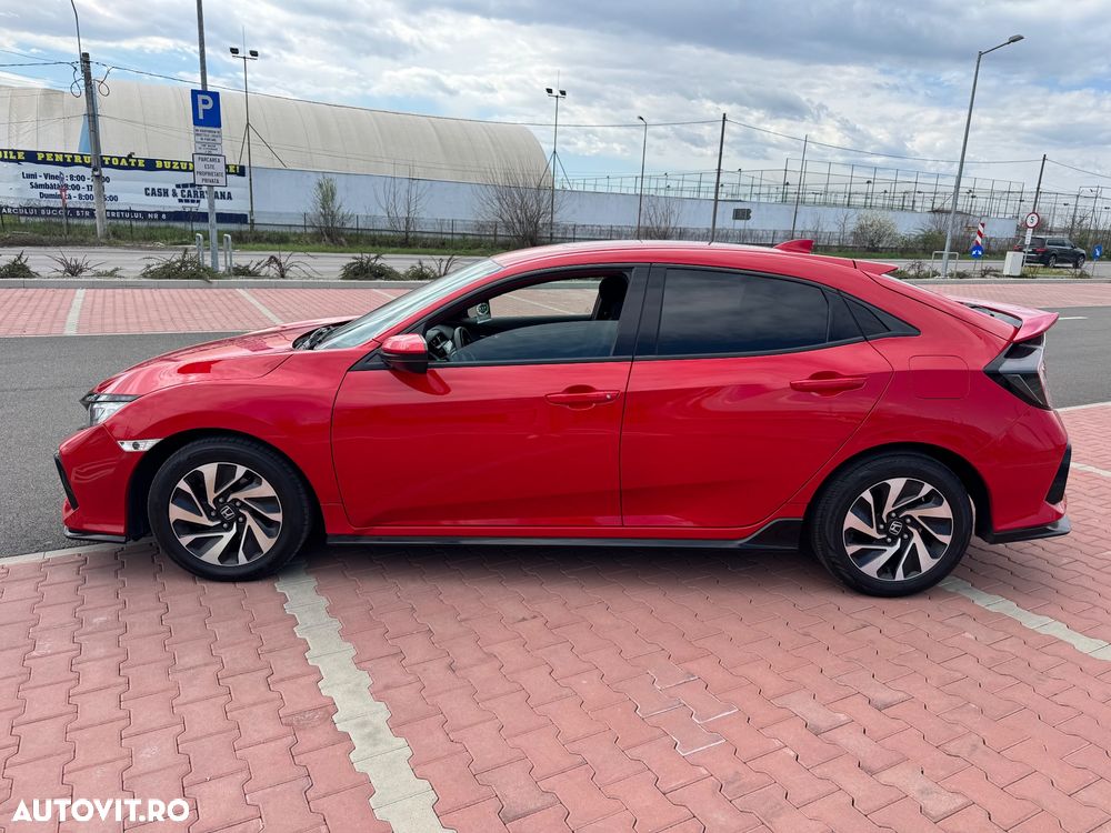 Honda Civic 1.0 VTEC Turbo Elegance Navi - 5