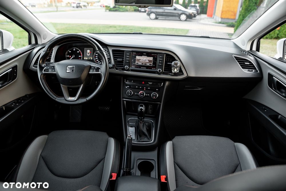 Seat Leon ST 2.0 TDI Start&Stop 4Drive DSG X-Perience - 28